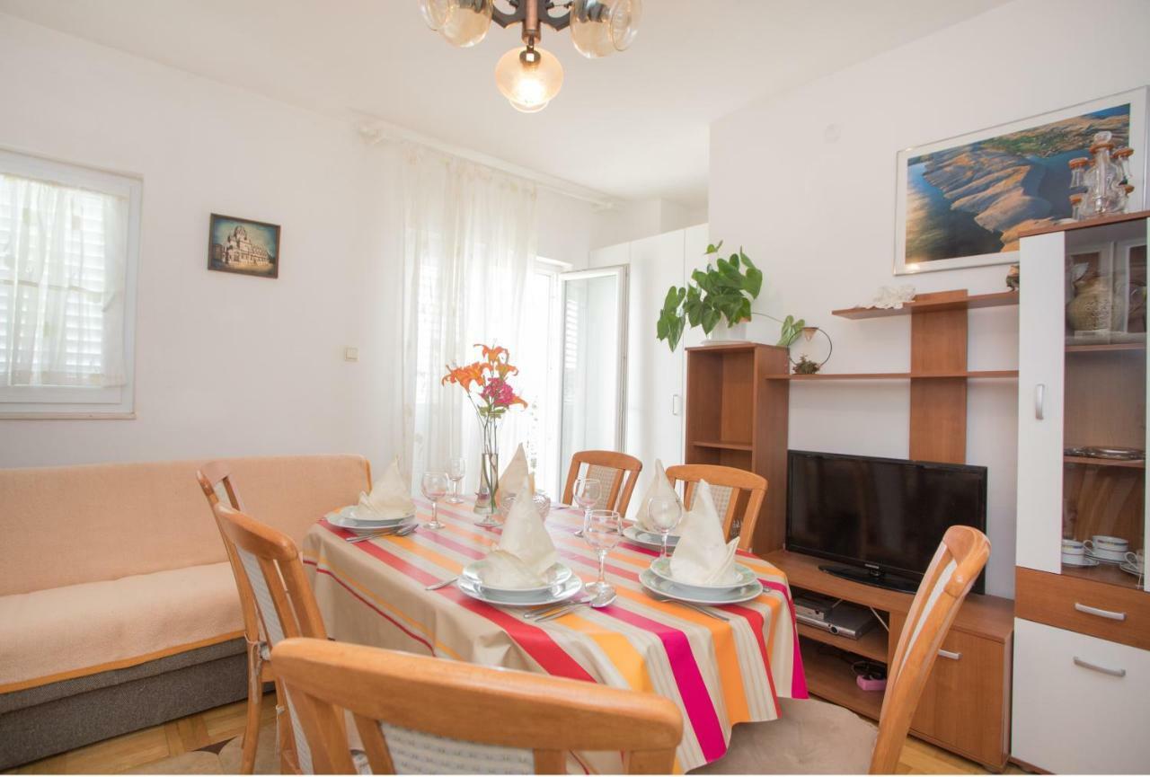 Apartmani Branko Lemac Brodarica  Exterior foto
