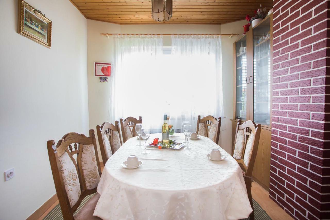Apartmani Branko Lemac Brodarica  Exterior foto