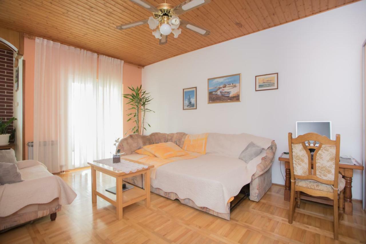 Apartmani Branko Lemac Brodarica  Exterior foto