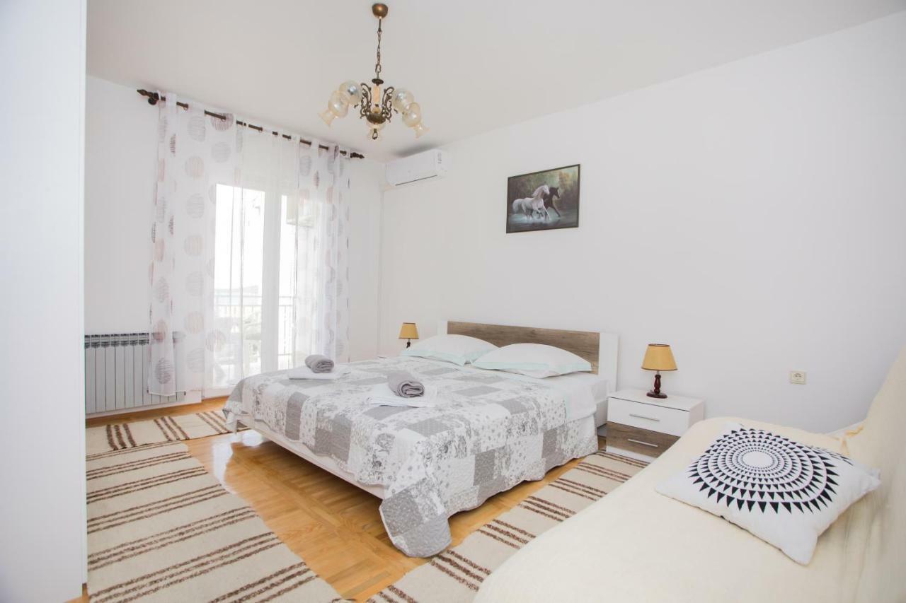 Apartmani Branko Lemac Brodarica  Exterior foto