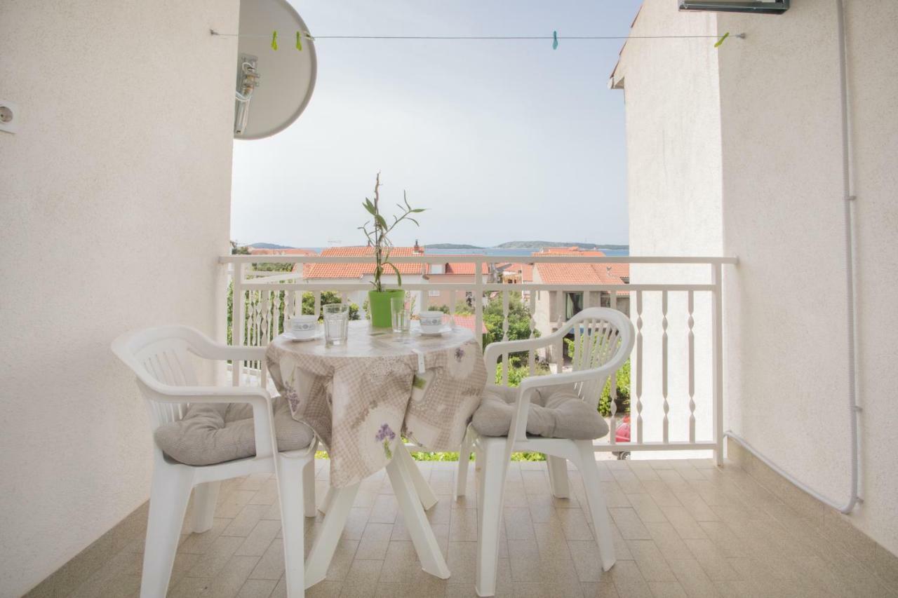 Apartmani Branko Lemac Brodarica  Exterior foto