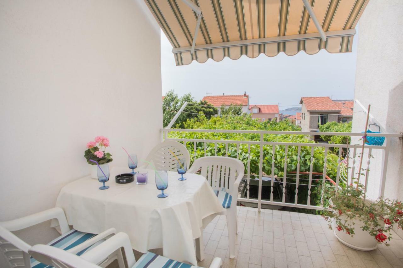 Apartmani Branko Lemac Brodarica  Exterior foto