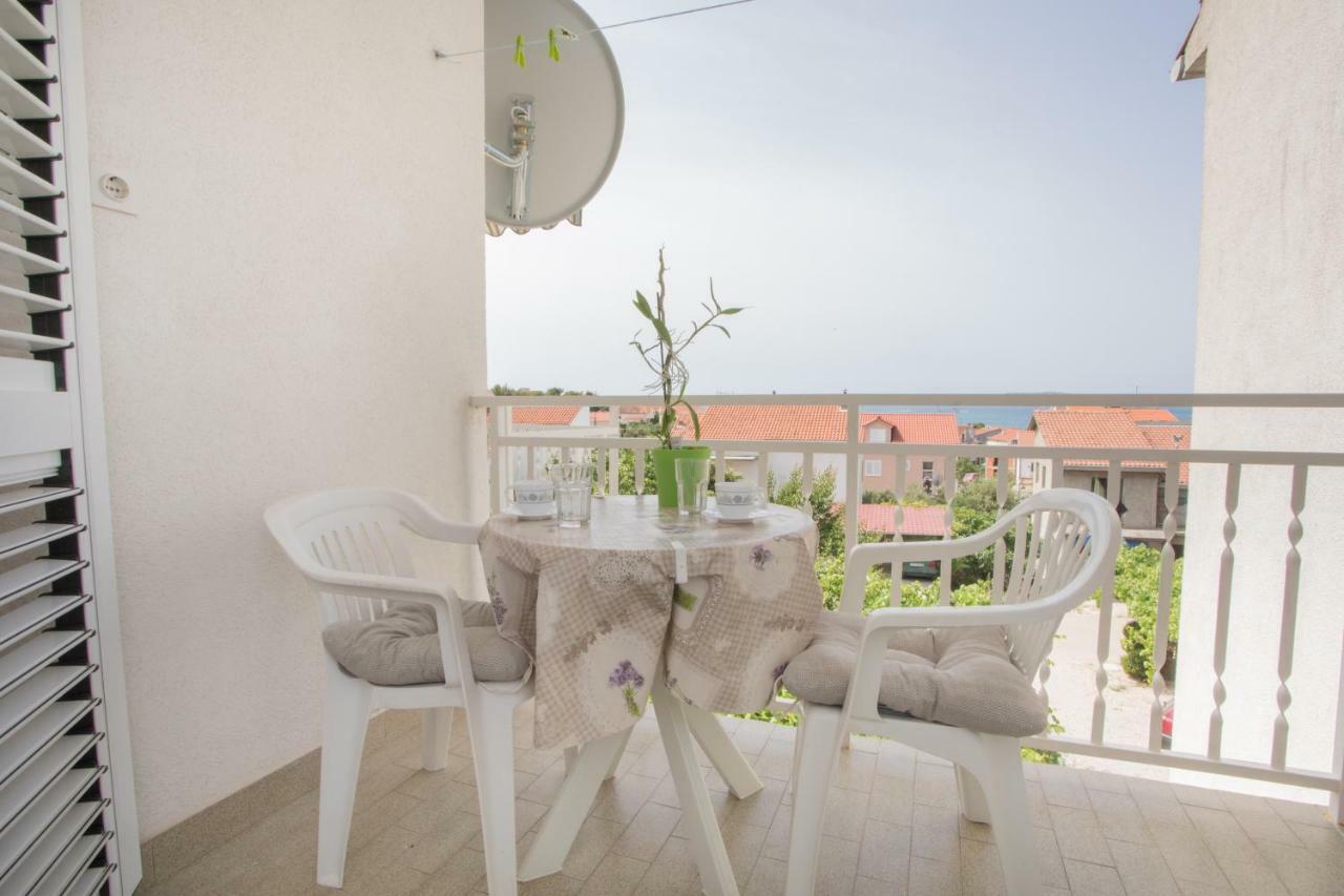 Apartmani Branko Lemac Brodarica  Exterior foto
