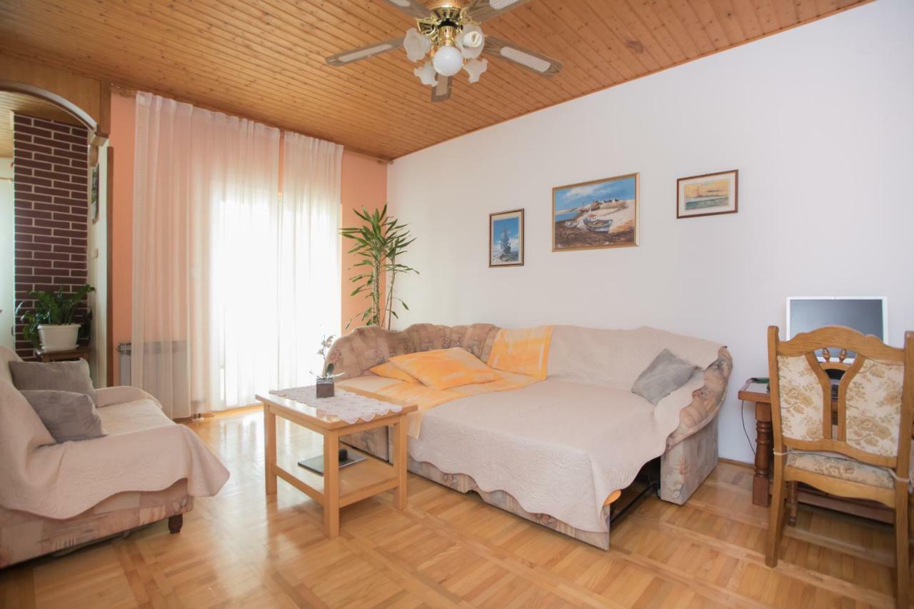 Apartmani Branko Lemac Brodarica  Exterior foto