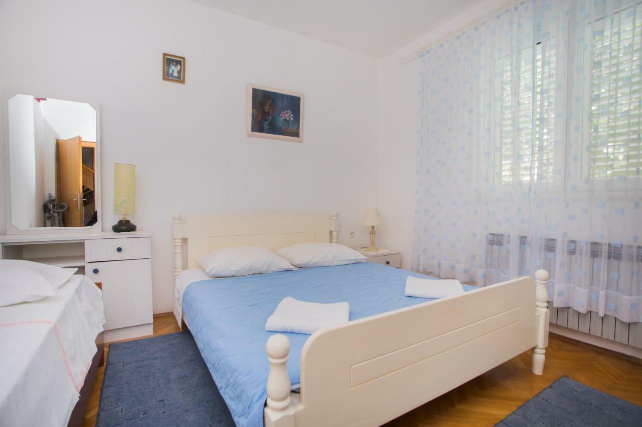 Apartmani Branko Lemac Brodarica  Exterior foto